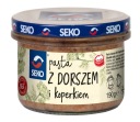 Seko pasta z tresky a kôpru 190g
