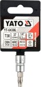 TORX LOCK KEY 1/4