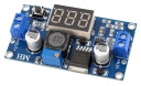 NAPÁJACÍ konvertor ARDUINO LM2596S RT0146 + LED