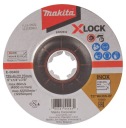 MAKITA E-00402 BRÚSNY KOTÚČ 125x6,0mm X-LOCK