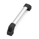 Rukoväť Wobimat Industrial 200x32mm hliník