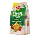 1x 80g LAY'S Oven Pečená zelenina so zelenou cibuľkou