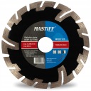 DIAMANTOVÝ DISK 125 x 22,2 VÝKON HĹBKÉHO REZANIA