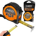 NEO VALOVANÁ OCEL MIERY 3m 19mm CERTIFIKÁT NYLON STREDNÝ MAGNET 67-113-1
