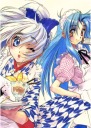 Anime Manga Full Metal Panic Plagát! fmp_024 A3