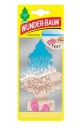 WUNDER BAUM CHRISTMAS TREE vôňa BEACH DAYS strom
