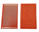 Univerzálna prototypová PCB doska 9x15, jednostranná