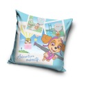 PAW PATROL VANKÚŠOK 40x40 cm PAW SKYE