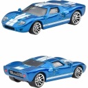 HRW39 HORÚCE KOLESÁ RÝCHLO A ZBESILO ŽENY FORD GT-