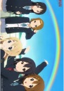 Plagát anime Manga K-ON! CON_198 A3