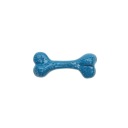 Pohodlná Dental Bone Čučoriedková žuvacia kosť pre psa 8,5 cm