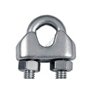 KRUHOVÁ SVORKA 4,0 MM, NEREZ