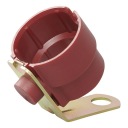 Držiak zástrčky 7/13 kolíková zástrčka RED BURROW PREMIUM COVER HOOK