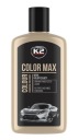 K2 COLOR MAX 200 ML ČIERNA FARBACIA VOSK