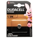1/3N 3V Duracell x1 lítiová batéria - blister