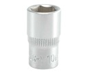 ZÁSUVKA YATO 10MM 1/4 PALCA 6 KRÁTKA KRÁTKA