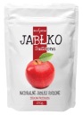 Jablkové lupienky Sušené plátky jabĺk, 250g, celé