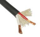Reproduktorový kábel 2x3,3mm2 2x3,3 okrúhly s bavlnou