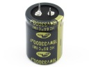 KONDENZÁTOR 33000uF / 16V 30x40 85* SAMWHA HC 1PC