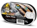 Kier Zimná šprota údená v oleji 170g