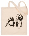 Látka SHOPPER [DH] ECO béžový vzor 27