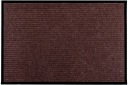 KOHOŽKA NA DVERE HNEDÁ ABSORPČNÁ KOHOŽKA DO PROTIŠMYKOVEJ TOPÁNKY 40x60