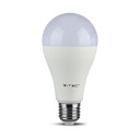 V-TAC LED žiarovka SAMSUNG CHIP 17W E27 A65 VT-217 3000K 1521lm Záruka 5 rokov