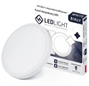POVRCHOVÝ LED PANEL, NEBLIKAJÚCI, CCD NEUTRÁLNY, 6W