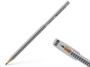 Trojuholníková ceruzka FABER CASTELL HB GRIP