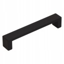 GAMET BLACK MATNÝ MATNÝ NÁBYTOK ÚCHYTKA UA59-128mm