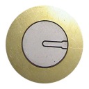 Piezo vložka reproduktora 27mm 4 ks