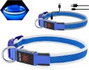 LED GOLÍK PRE PSA Veľkosť L MODRÁ DO 60 CM