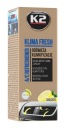K2 KLIMA FRESH NAVY KLIMATIZÁCIA CITRÓN 150ML