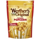 Werther's Original Caramel Popcorn Classic Caramel Caramel 140g z Nemecka