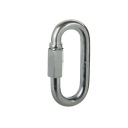 SKRUTKOVANÝ ČLÁNOK 12x105mm KARABÍNOVÝ SPOJ