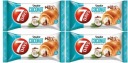 4x 110g 7DAYS Max Double croissant kokosové kakao