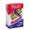 Yerba Mate Pajarito Elaborada 250 g