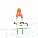 Pevný Al kondenzátor 6,8uF 10V R5 20% 128-SAL x20