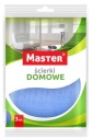 Univerzálna utierka pre domácnosť Master, 3 kusy