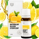 CITRÓNOVÝ ESENCIÁLNY OLEJ 100% PRÍRODNÝ CITRÓNOVÝ VONNÝ OLEJ 10ml