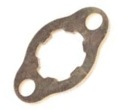 QUAD ATV 250 STXE Shineray Sprocket Protection