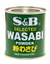 Wasabi chrenový prášok, japonský 30g S&B