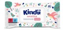 Vlhčené obrúsky KINDII Sensitive 60 ks.