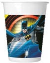 PLASTOVÉ POHÁRKY BATMAN-8 KS-8330