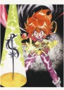 Plagát Anime Manga Slayers slyr_003 A3