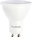 LUMILED LED ŽIAROVKA GU10 6W=50W 580lm 3000K TEPLÁ FARBA 120°