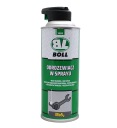 ODSTRAŇOVANIE HRDZE SPREJ SPREJ MoS2 400ML