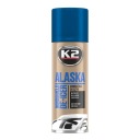 K2 ALASKA SPREJ NA ROZMRAZOVANIE OKIEN 250ML