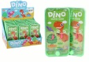 Vodná arkádová herná konzola Telefón Dinosaurus Zelená