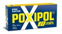 Poxipol Epoxidové lepidlo 21G/14Ml Sivé OSTATNÉ 773071